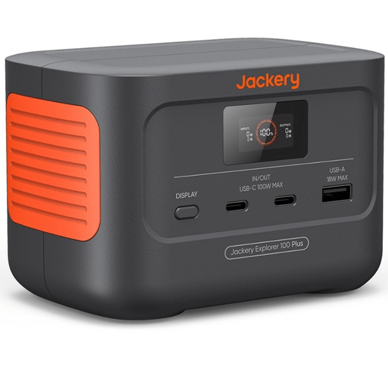 Jackery Explorer 100 Plus Portable Power Station