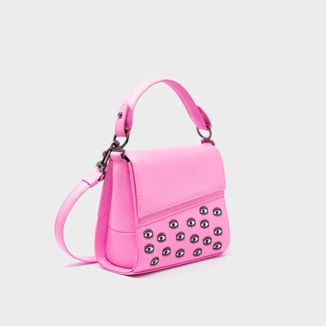 Min & Mon New York Anastasio Micro Crossbody Handbag