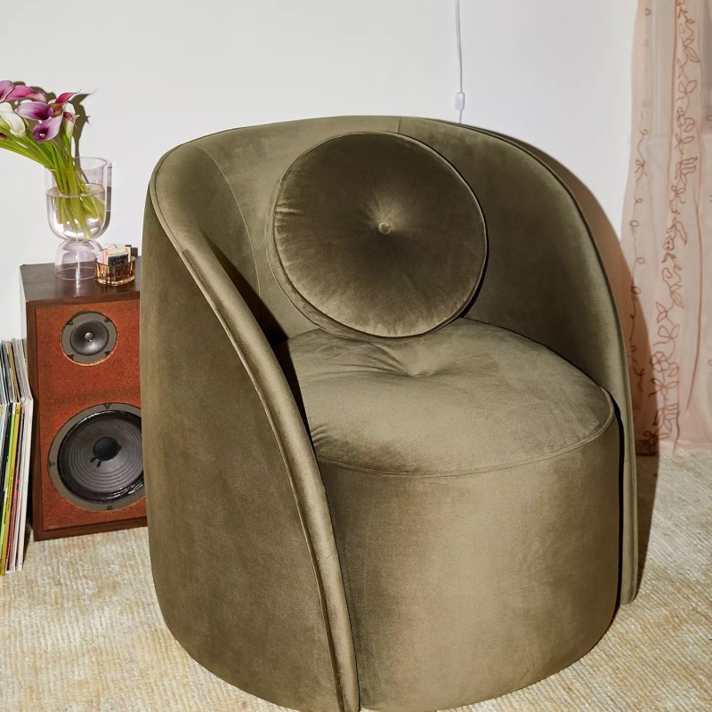 Furniture Trends 2025: Shop for Art Deco, Velvet Couches, & More