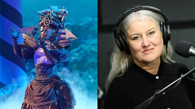 Ship on The Masked Singer / Paula Cole