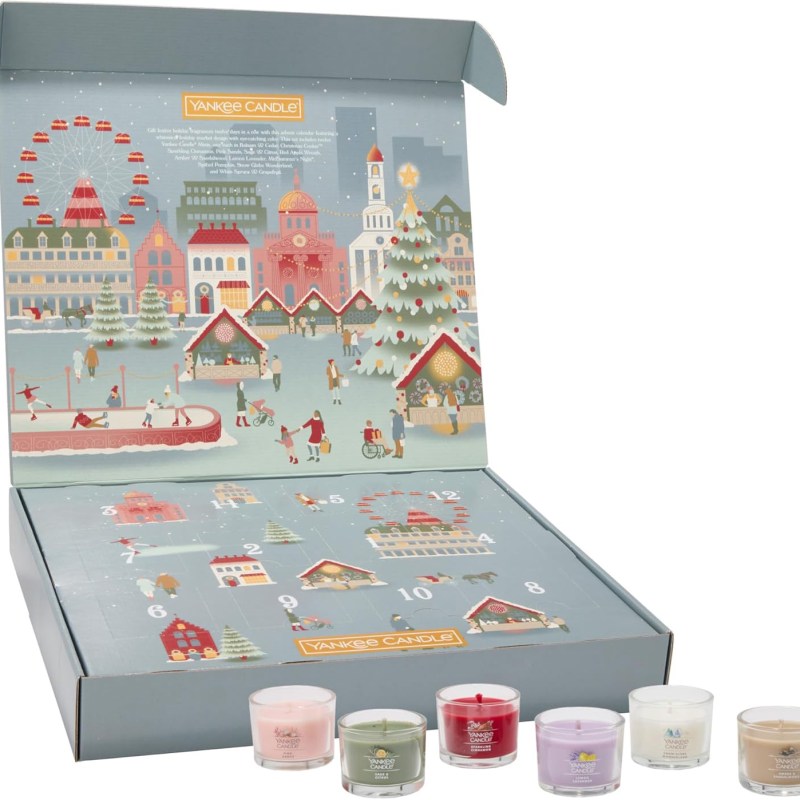 18 Beauty Advent Calendars 2024: Charlotte Tilbury, La Mer & Kiehl's