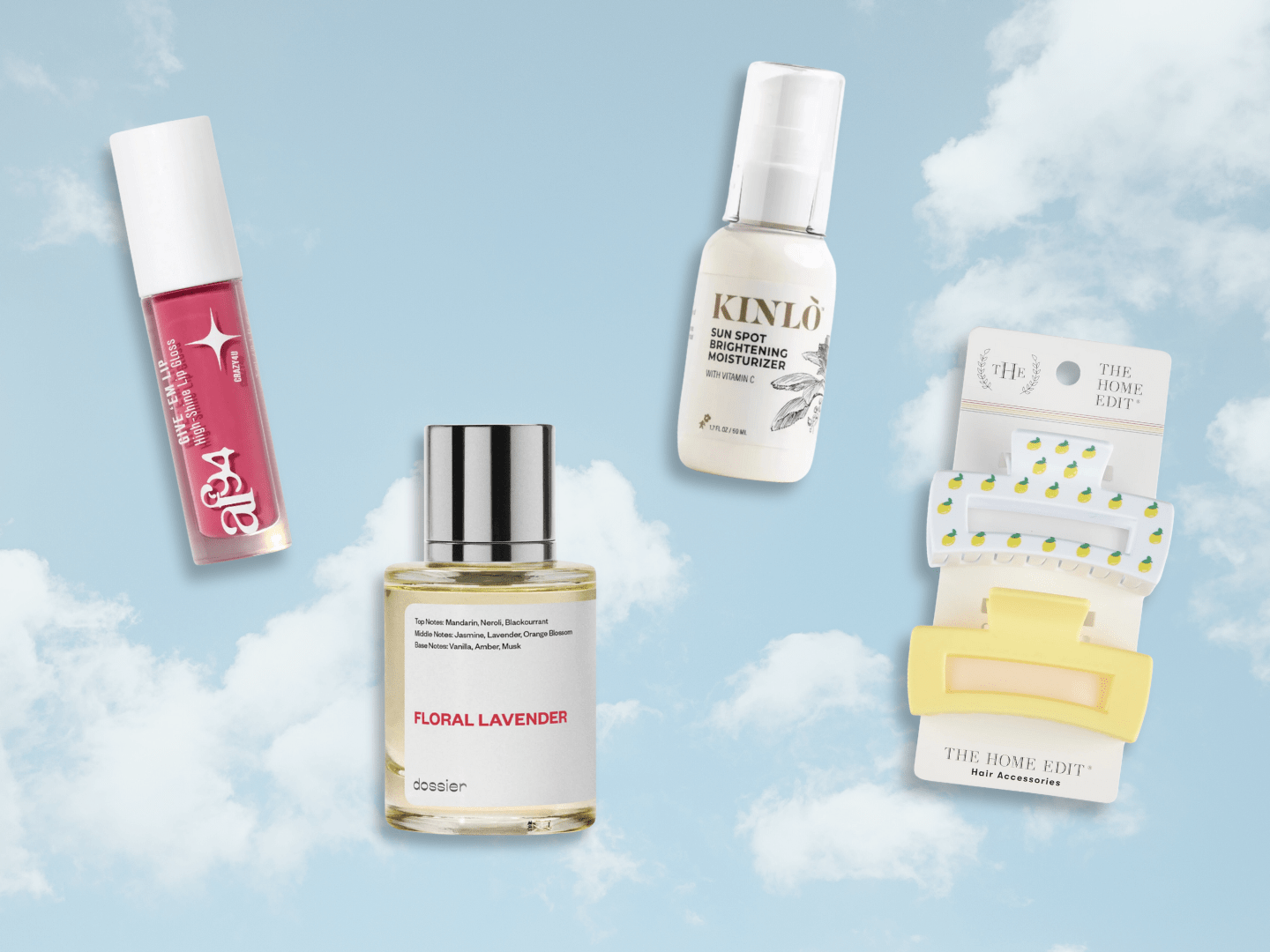 Walmart beauty products