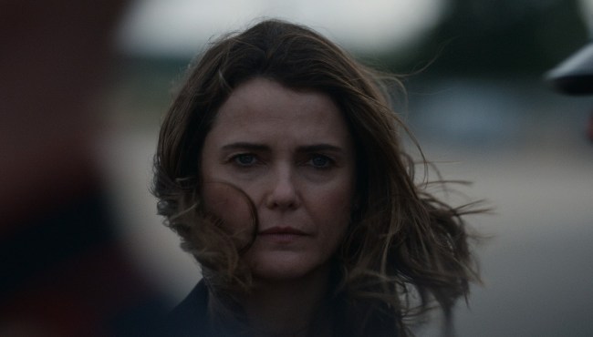 Keri Russell The Diplomat