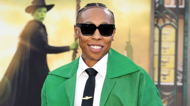 Lena Waithe