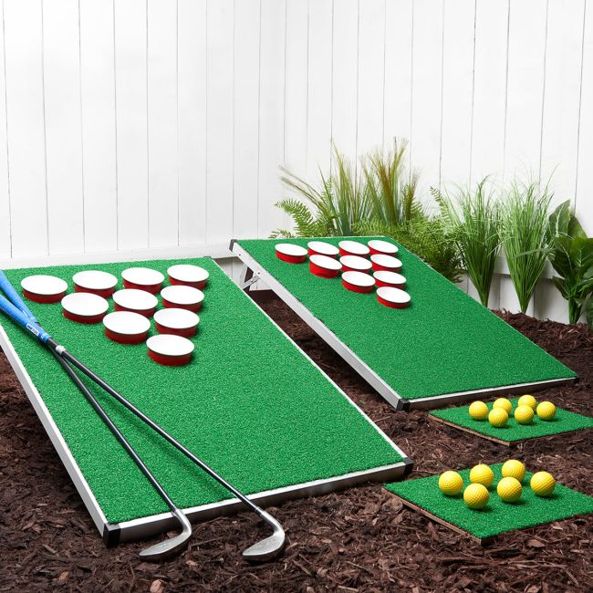 Sharper Image Backyard Pong Golf