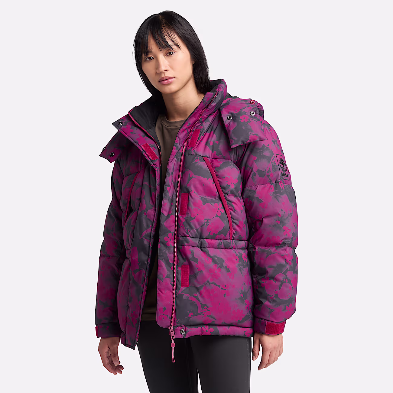 Timberland Howker Recycled Down Puffer Jacket