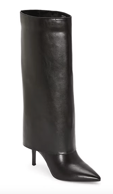 Worthington Chana Stiletto Heel Over the Knee Boots