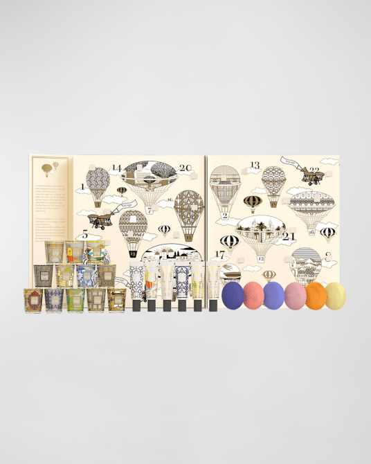 Baobab Collection 2024 Advent Calendar