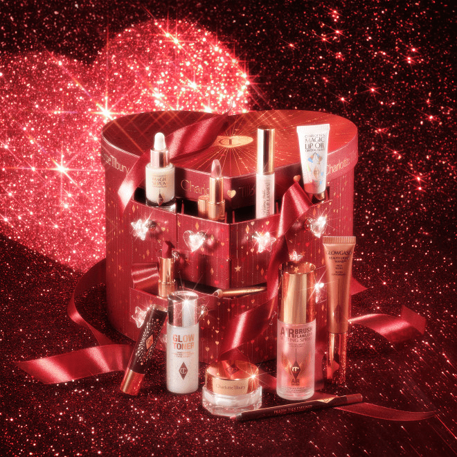 Charlotte Tilbury 2024 Advent Calendar