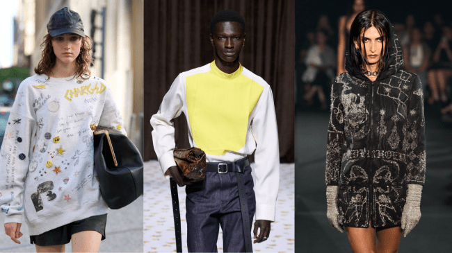 Coach, Jil Sander, Wiederhoeft