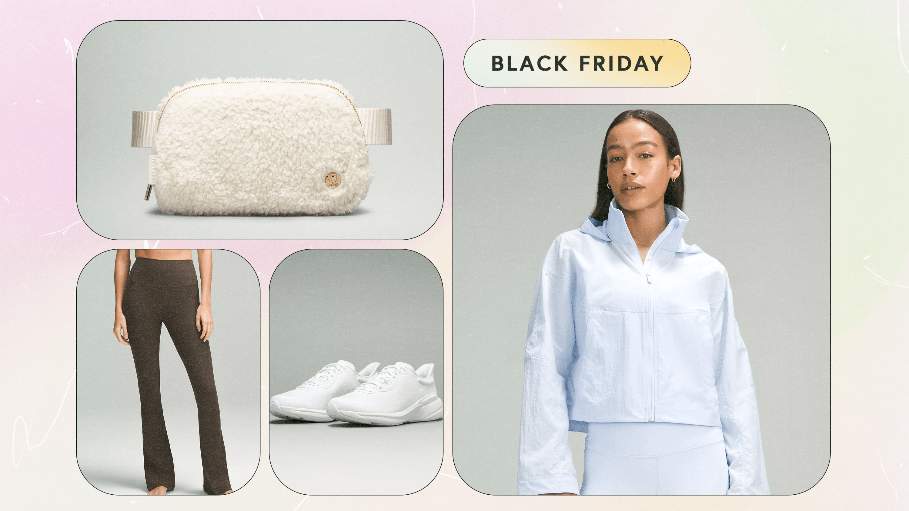 Lululemon Black Friday