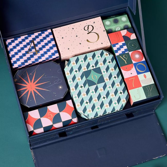 Papier Christmas Advent Calendar