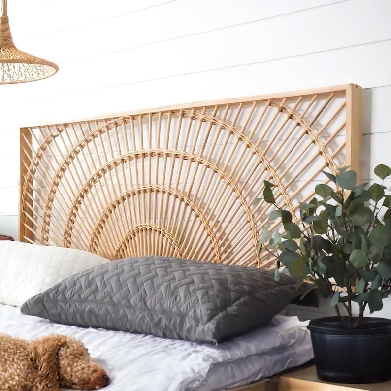 Bed Trends 2025: Western-Inspired, Jewel Tones, & Statement Pieces