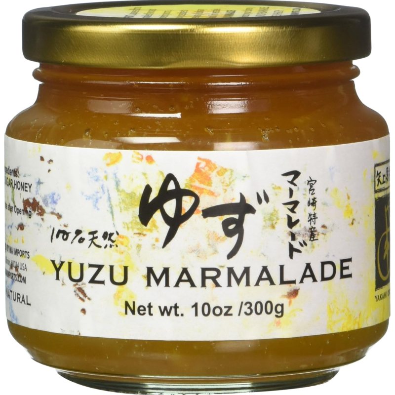 Yuzu Marmelade