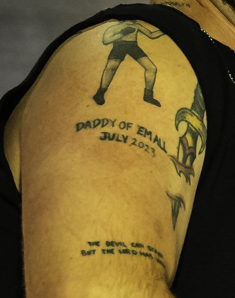 Zach Bryan performs during the Quittin Time tour at Nissan Stadium on June 29, 2024 in Nashville, Tennessee.