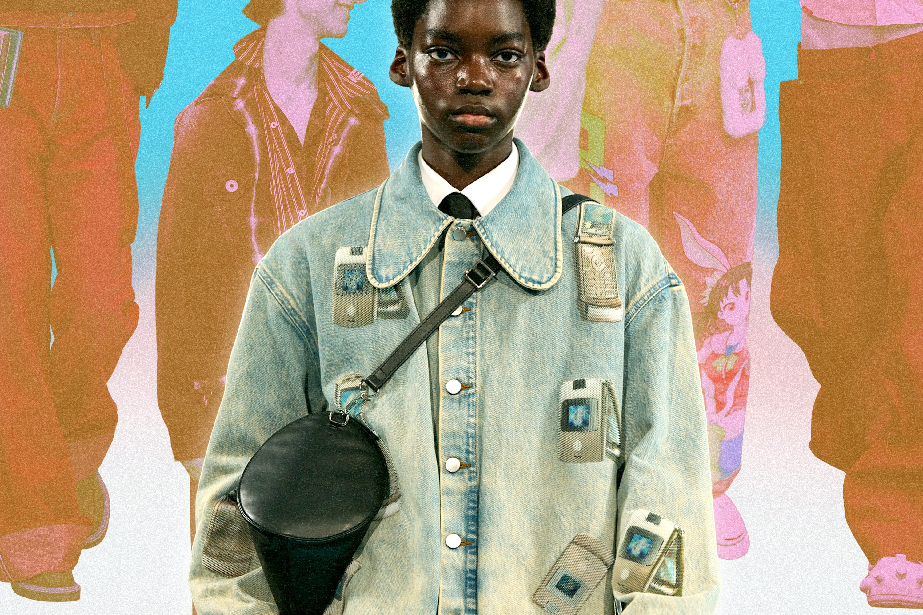 men's jeans trends 2025