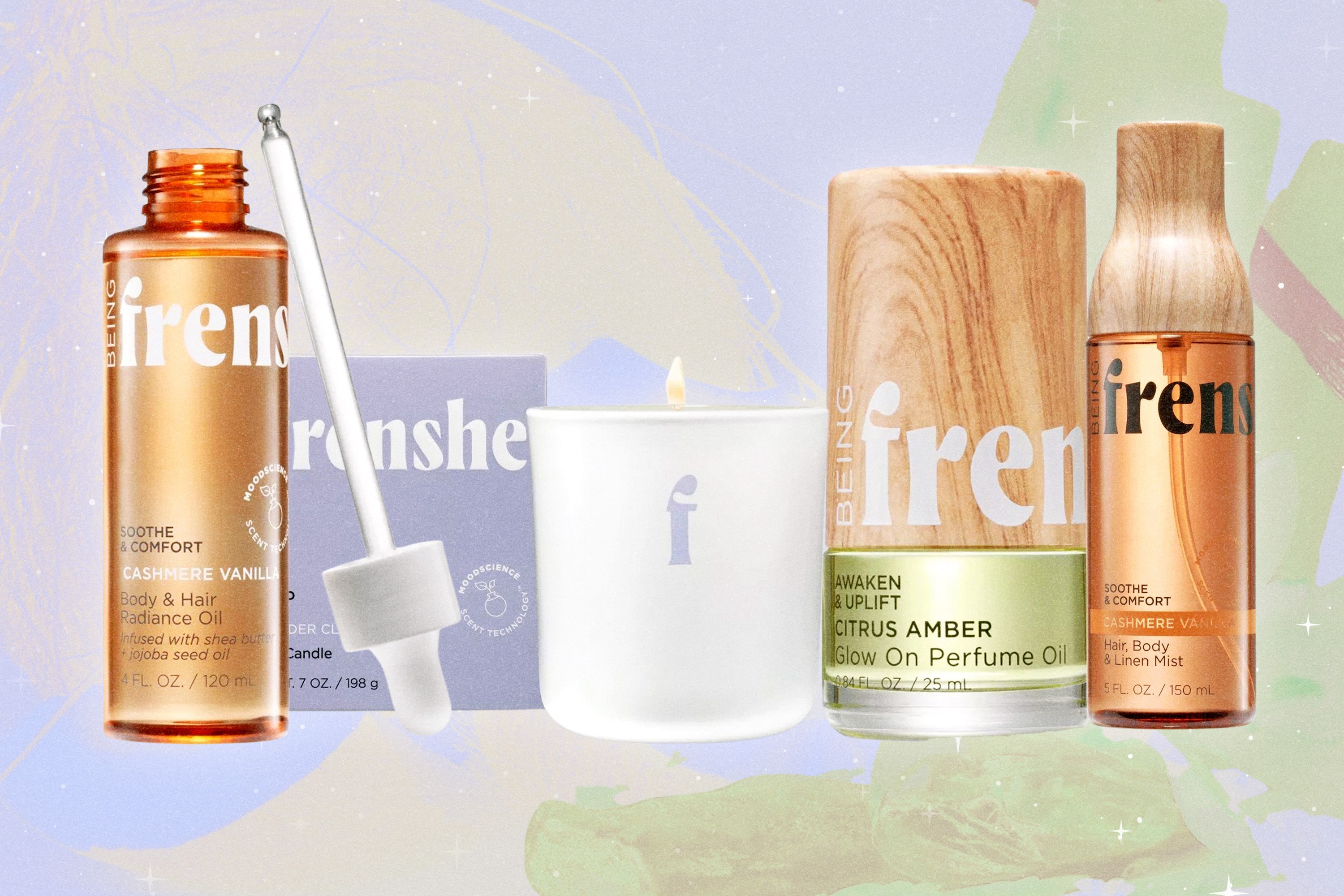 Being Frenshe Target Collection