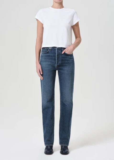 AGOLDE 90s Pinch Waist Jeans