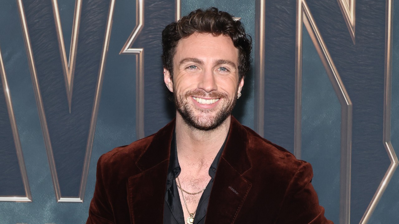 Aaron Taylor-Johnson