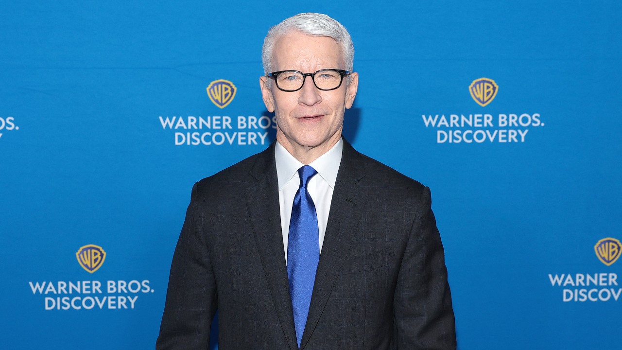 Anderson Cooper