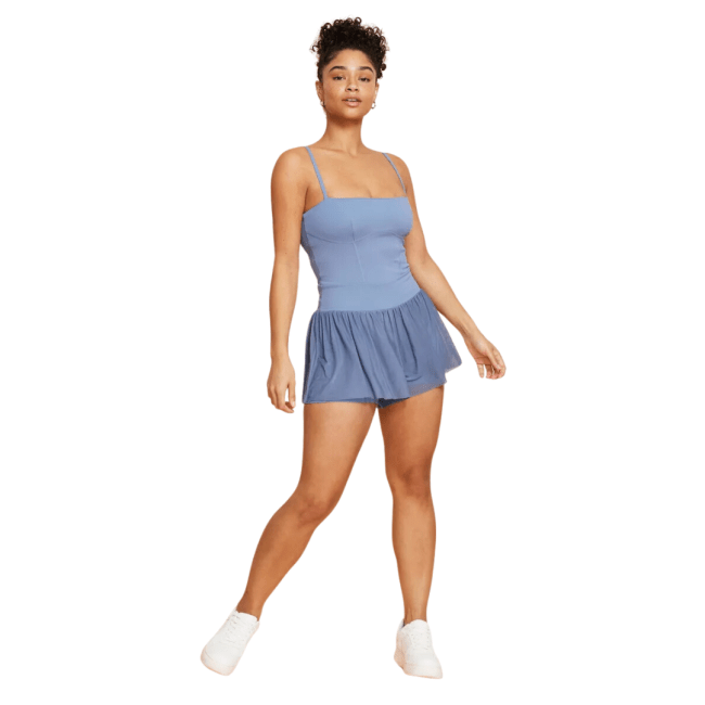 Blogilates Barre Active Romper