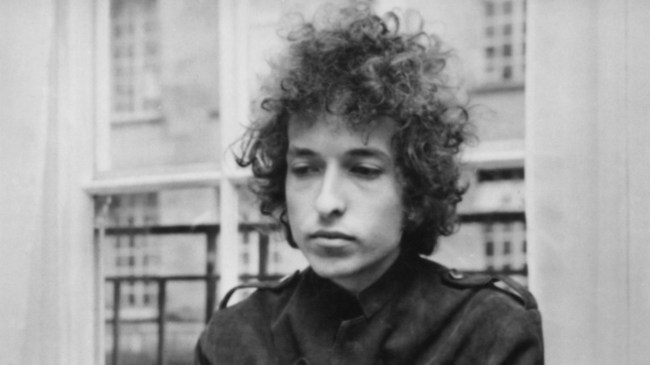 Bob Dylan 