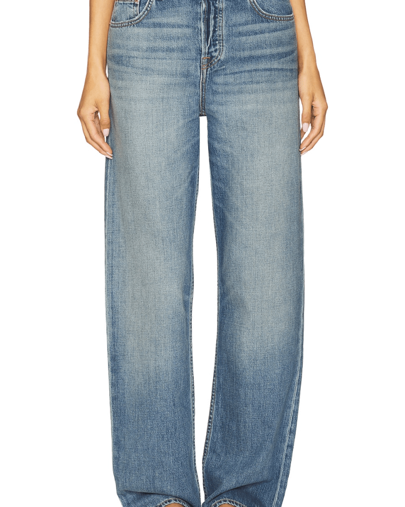 The Baggy Jeans Trend Isn't Going Anywhere & These 20 Pairs Prove It