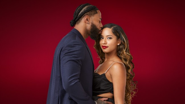 The Ultimatum J.R. and Zaina