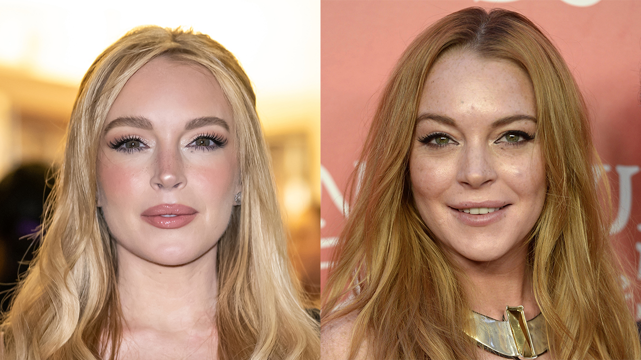 Lindsay Lohan Plastic Surgery
