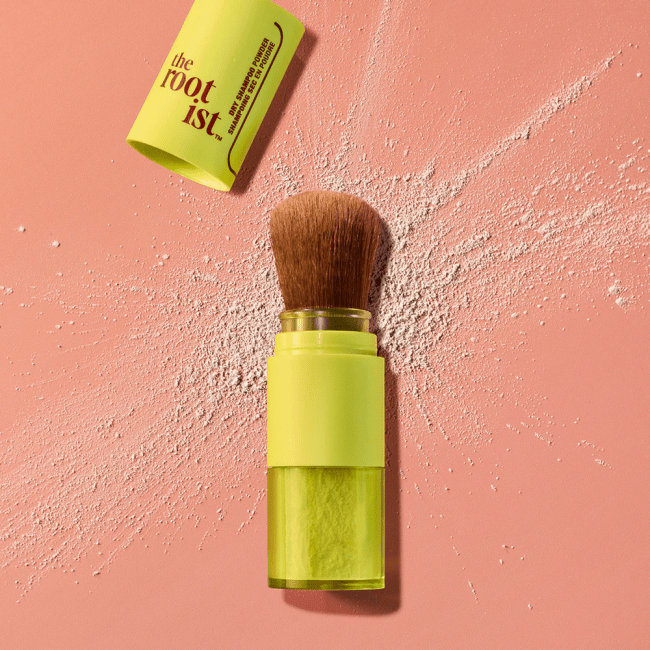 the rootist dry shampoo