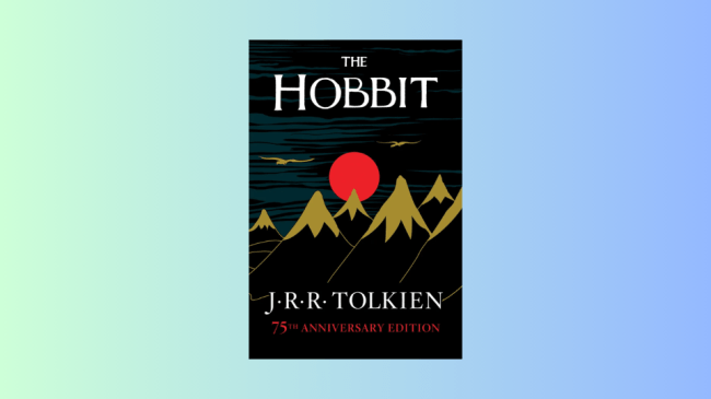 The Hobbit by J.R.R. Tolkien