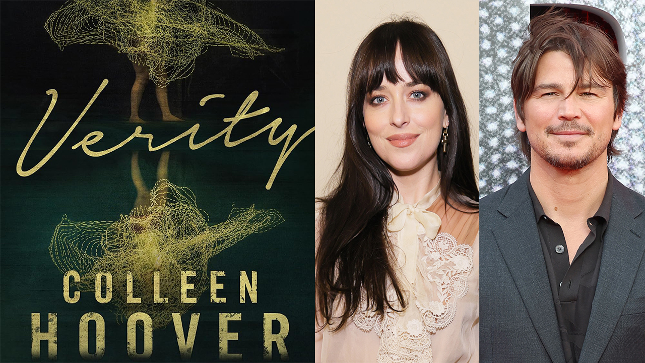 Verity, Dakota Johnson, Josh Hartnett