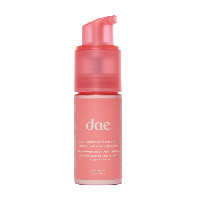 Dae Fairy Duster Dry Shampoo