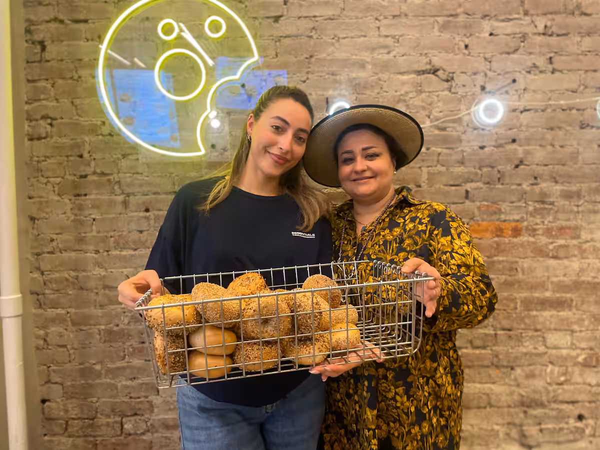 Artisan Hands-On Bagel Baking Class