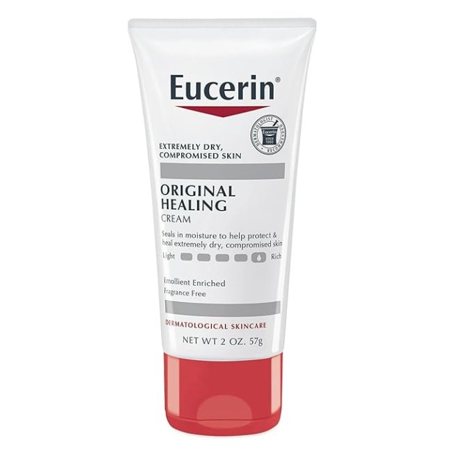 Eucerin Original Healing Enriched Creme