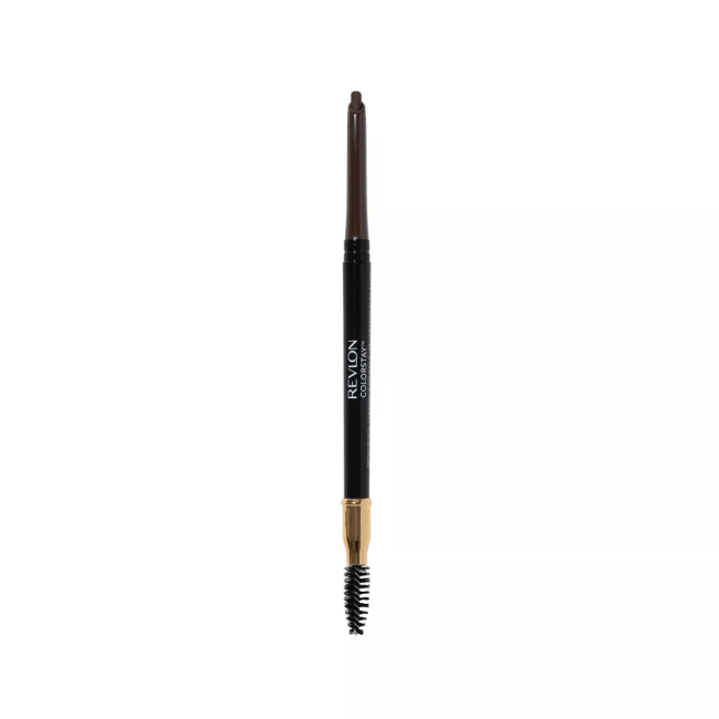 Revlon Colorstay Brow Pencil in a black pencil.