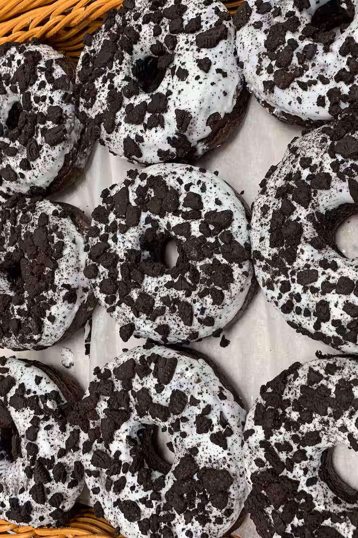 Learn to make Donuts from Scratch