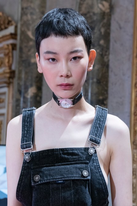 munn spring/summer 2023 runway