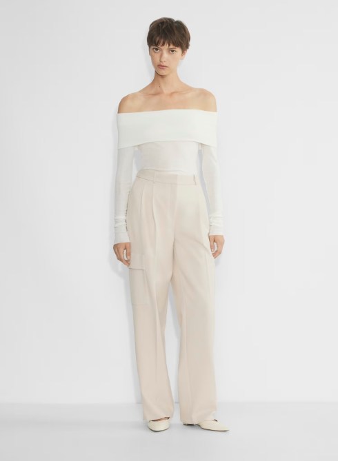 Babaton Streamline Top