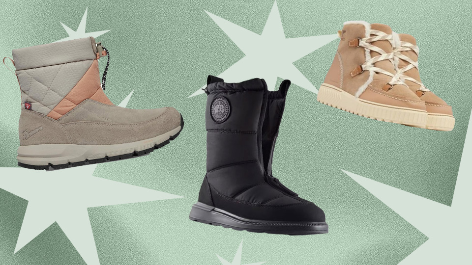 10 Best Winter Boots for Extremely Cold Weather in 2025