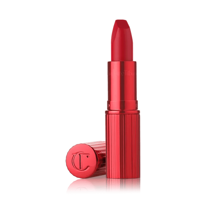 Taylor Swift's Red Lipstick From Pat McGrath Labs Is Back in Stock
