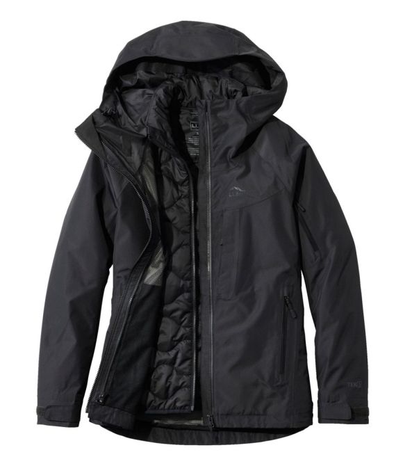 L.L. Bean Wildcat 3-in-1 Jacket