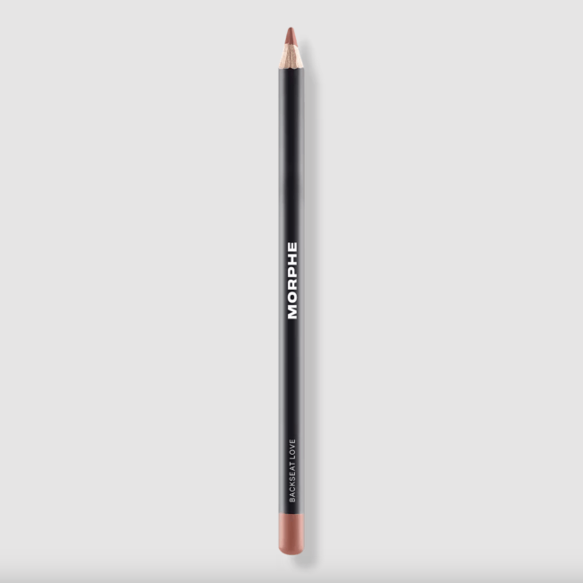 A black Morphe Color Pencil.