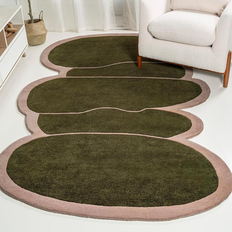 Best Home Trends 2025: Modular Couches, Statement Rugs, & More