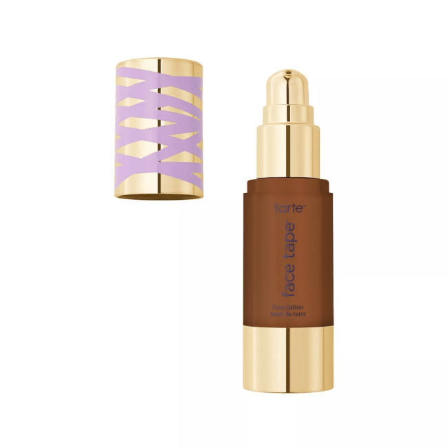 tarte Face Tape Foundation in 59S Rich Sand