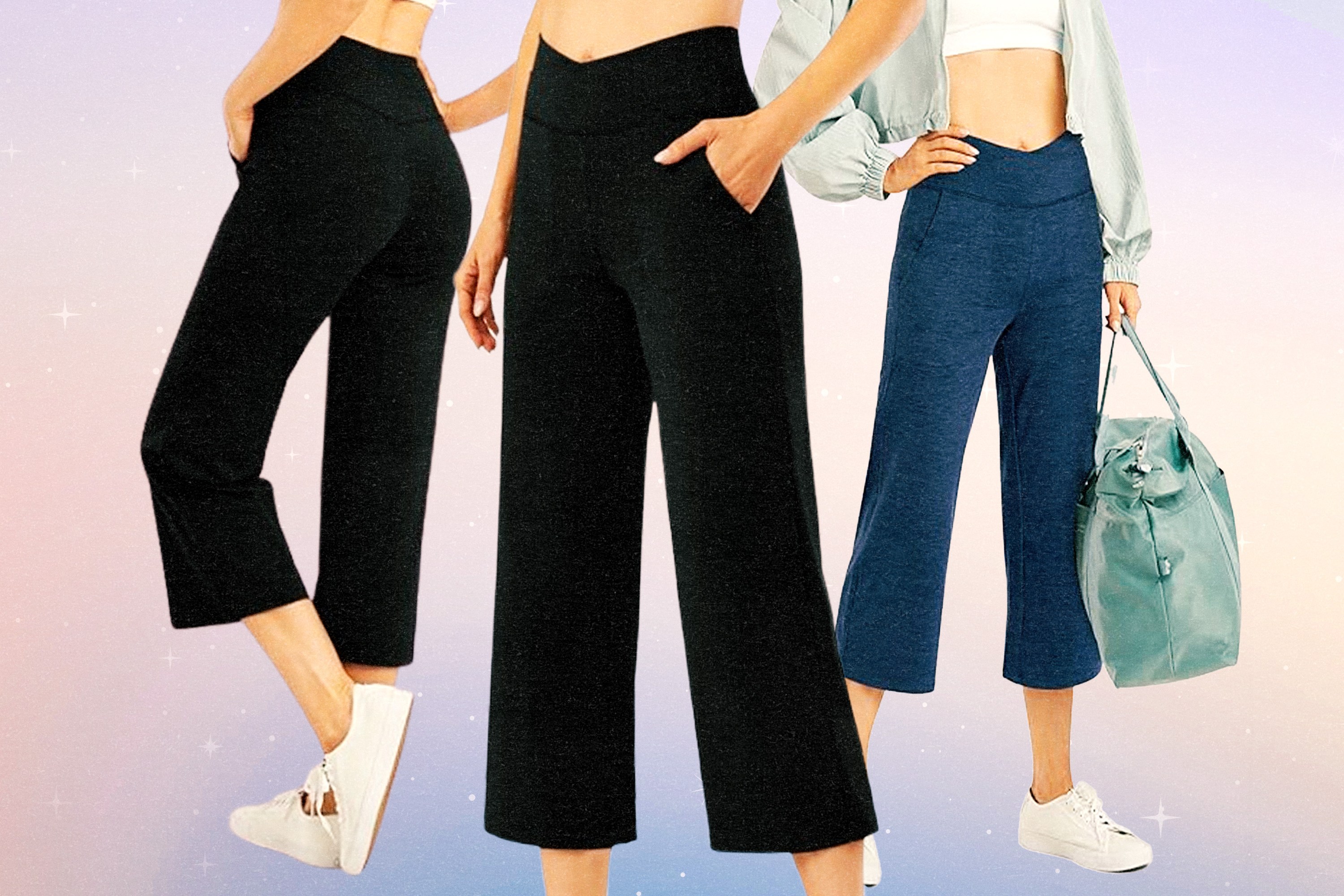 The Best Yoga Pants From Amazon