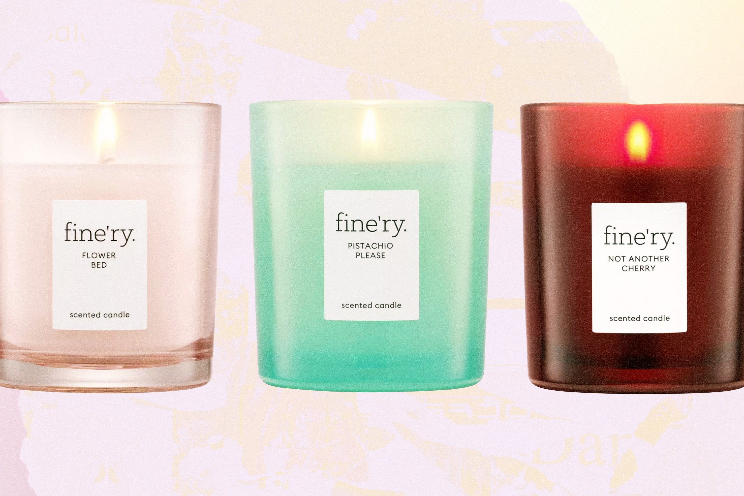 Finery Target Candles