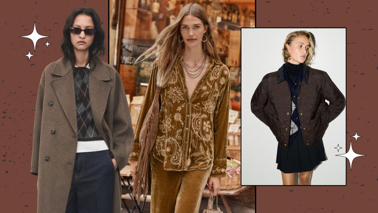 Brands that look like Zara