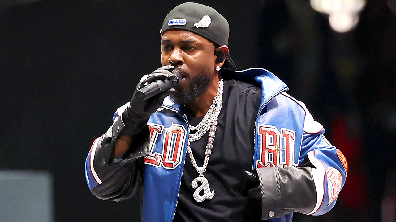 Kendrick Lamar Super Bowl 2025