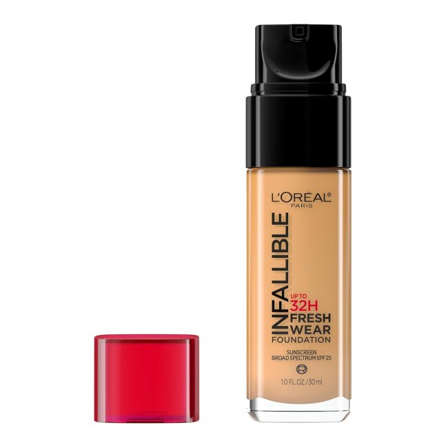 L'Oreal Paris Makeup Infallible Foundation